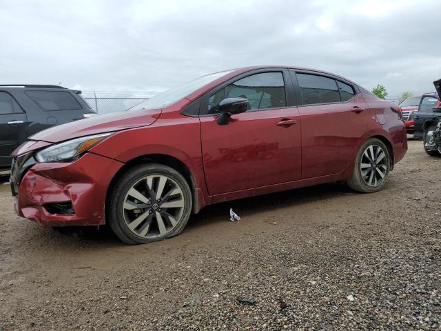 nissan versa 2021 3n1cn8fv9ml878621