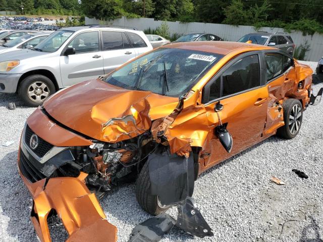 nissan versa 2022 3n1cn8fv9nl847483