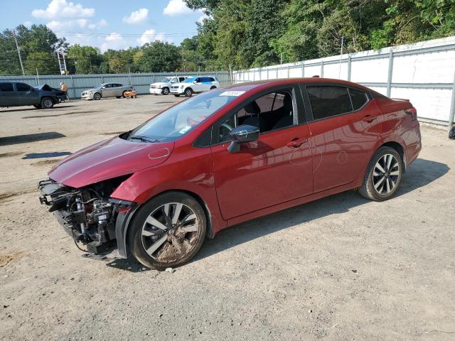 nissan versa sr 2022 3n1cn8fv9nl864946