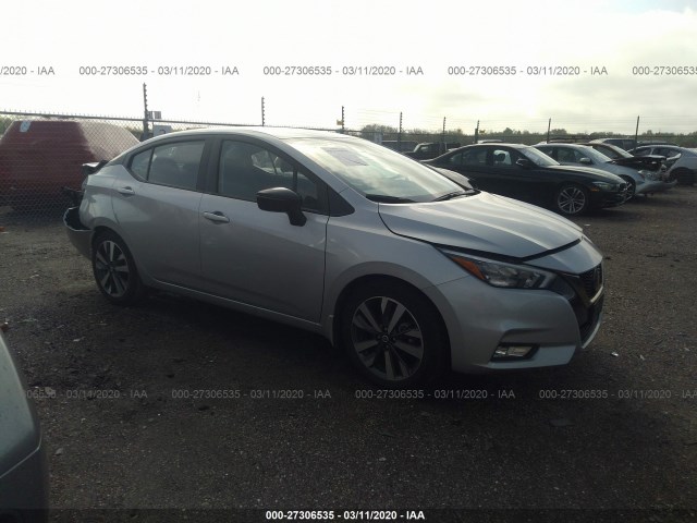 nissan versa sedan 2020 3n1cn8fvxll807524