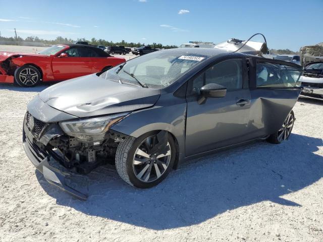 nissan versa 2020 3n1cn8fvxll809600