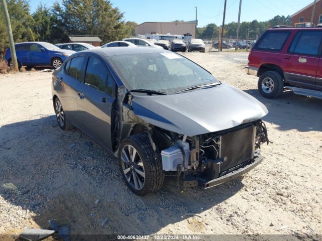 nissan versa 2020 3n1cn8fvxll867142