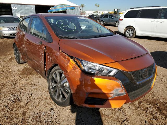 nissan versa sr 2022 3n1cn8fvxnl833981