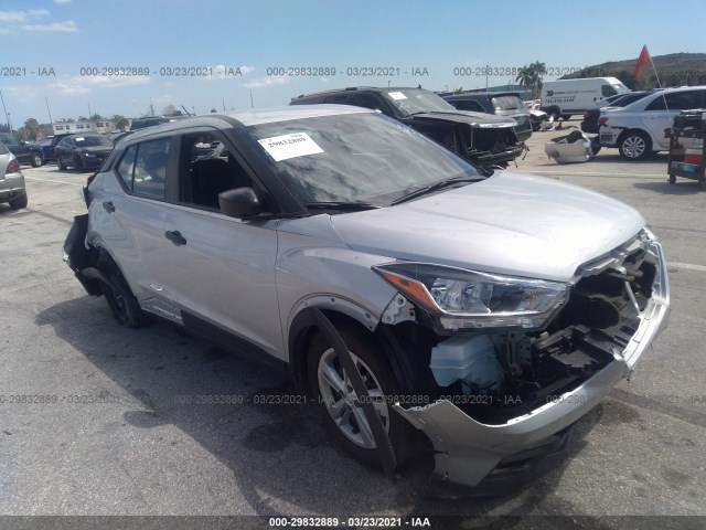 nissan kicks 2020 3n1cp5bv0ll487323