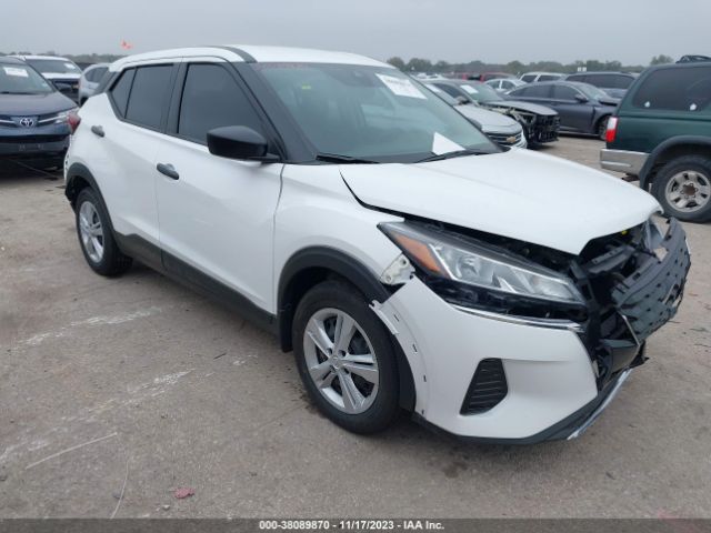 nissan kicks 2023 3n1cp5bv0pl552371