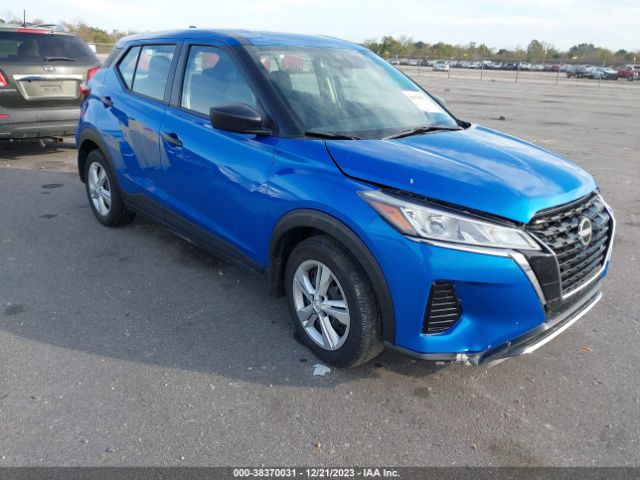 nissan kicks 2023 3n1cp5bv0pl564391