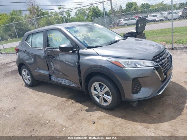 nissan kicks 2024 3n1cp5bv0rl524363