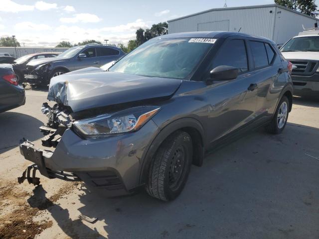 nissan kicks s 2020 3n1cp5bv1ll486486