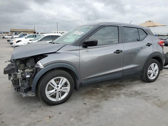 nissan kicks s 2020 3n1cp5bv1ll536979