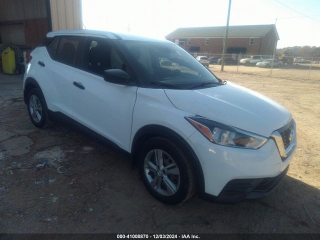 nissan kicks 2020 3n1cp5bv1ll541664