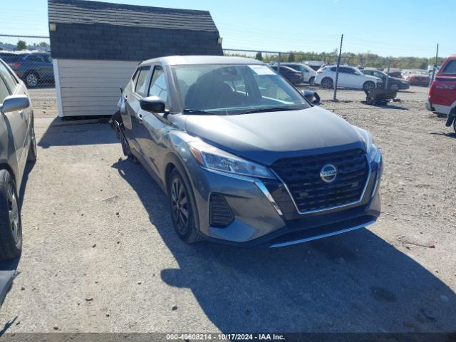 nissan kicks 2021 3n1cp5bv1ml498560