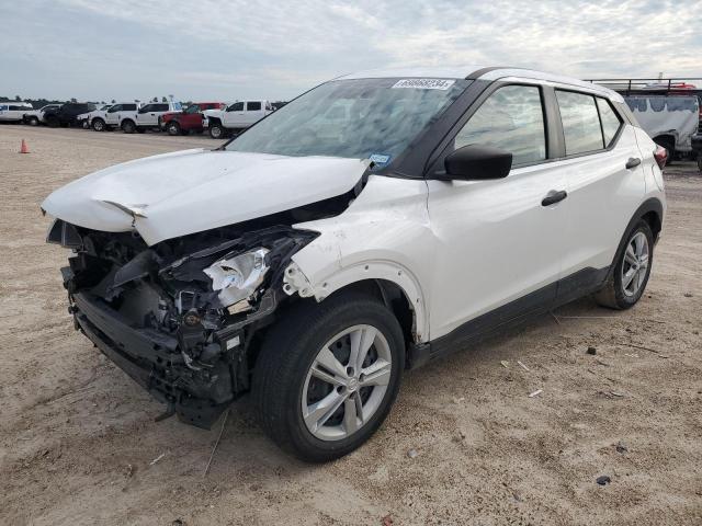 nissan kicks s 2022 3n1cp5bv1nl483705