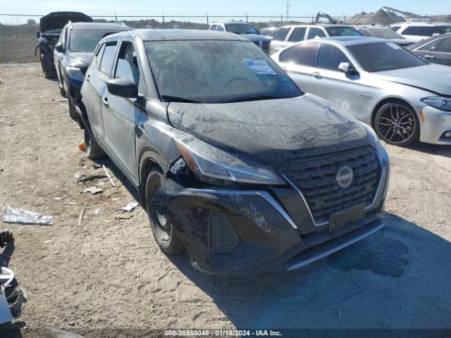 nissan kicks 2022 3n1cp5bv1nl487253