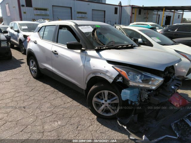 nissan kicks 2020 3n1cp5bv2ll485766