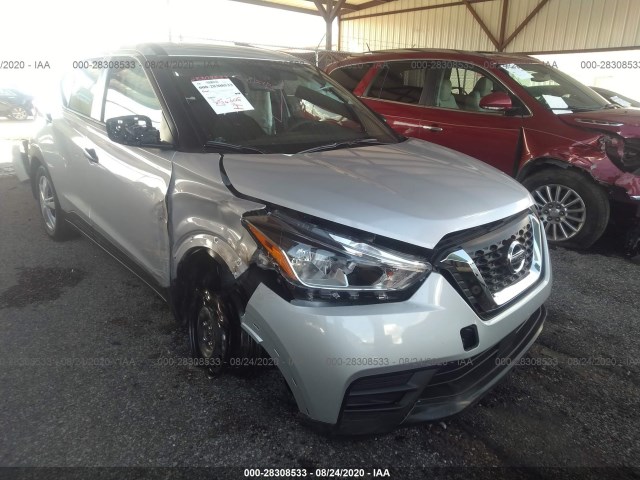 nissan kicks 2020 3n1cp5bv2ll505675