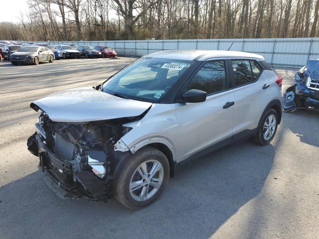 nissan kicks 2020 3n1cp5bv2ll552270