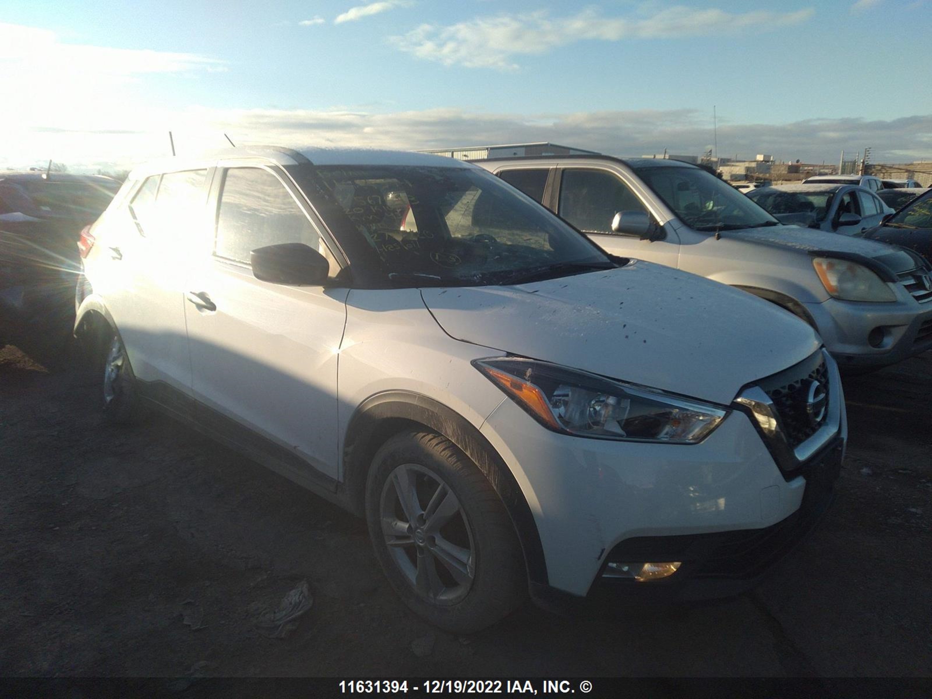 nissan kicks 2020 3n1cp5bv2ll567593