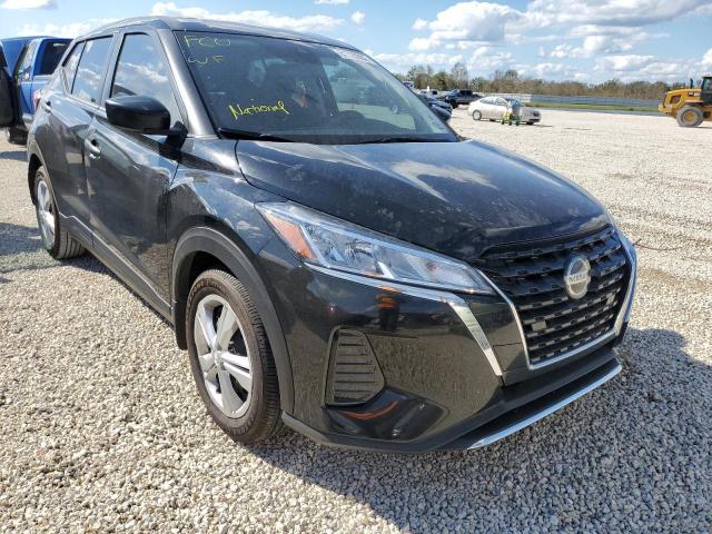 nissan kicks s 2021 3n1cp5bv2ml517696