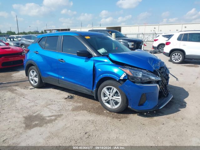 nissan kicks 2022 3n1cp5bv2nl486371