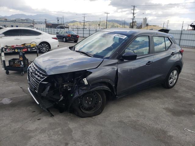 nissan kicks 2023 3n1cp5bv2pl533496