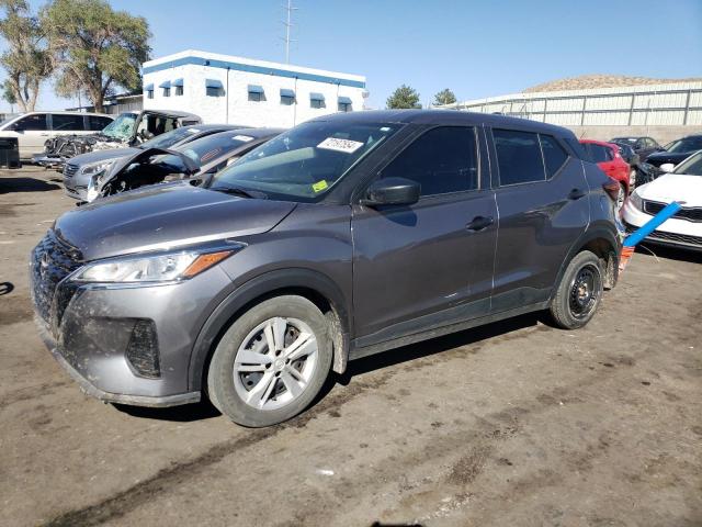 nissan kicks s 2024 3n1cp5bv2rl494931