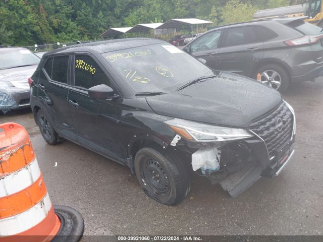 nissan kicks 2024 3n1cp5bv2rl527152