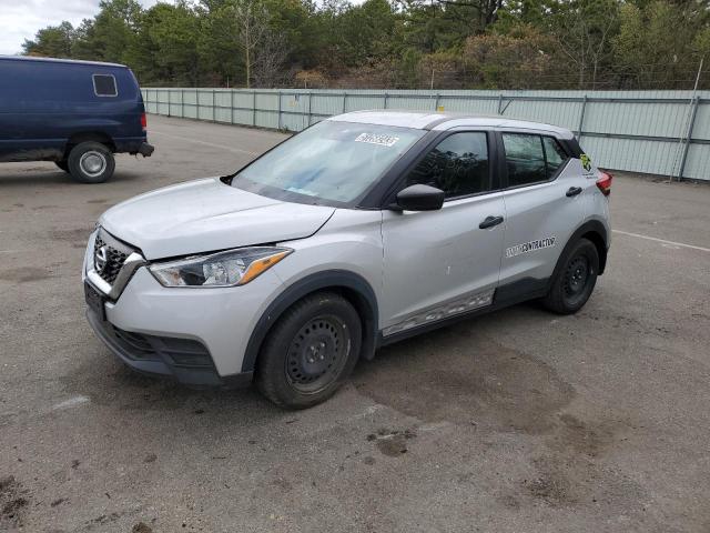 nissan kicks s 2020 3n1cp5bv3ll513770