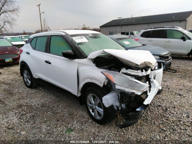 nissan kicks 2020 3n1cp5bv3ll547076