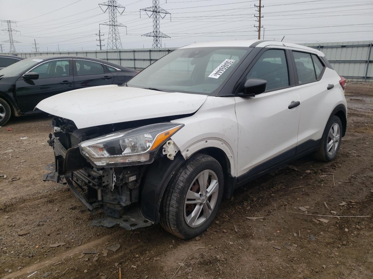 nissan kicks 2020 3n1cp5bv3ll572043