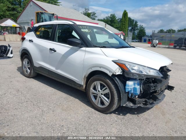 nissan kicks 2021 3n1cp5bv3ml483560