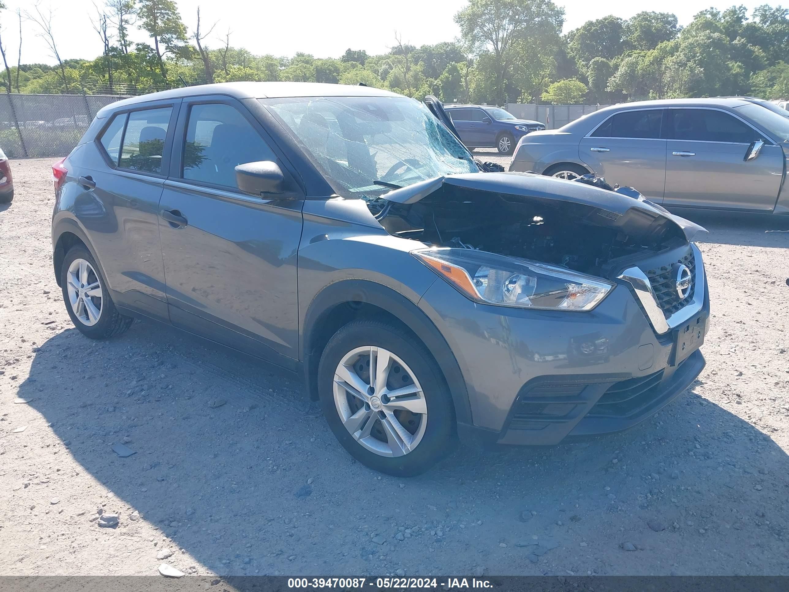 nissan kicks 2020 3n1cp5bv4ll533333