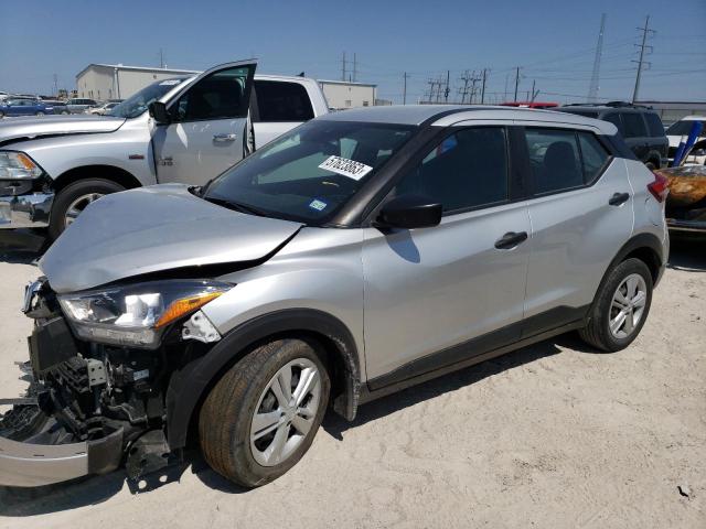 nissan kicks s 2020 3n1cp5bv4ll545966