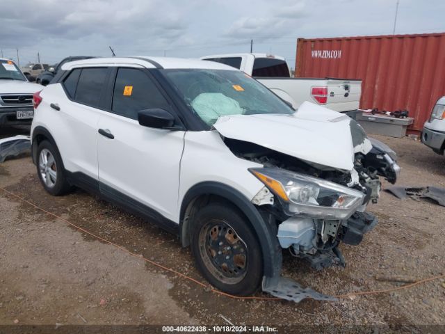 nissan kicks 2020 3n1cp5bv4ll552612