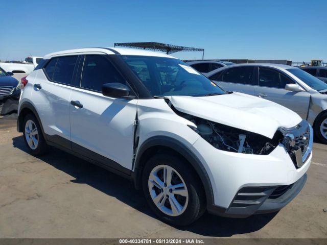 nissan kicks 2020 3n1cp5bv4ll562895