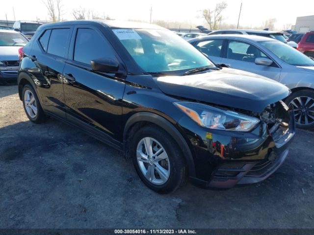 nissan kicks 2020 3n1cp5bv4ll569958