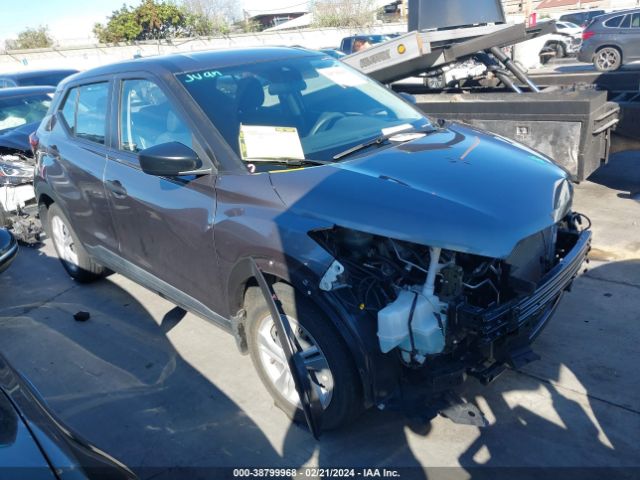 nissan kicks 2021 3n1cp5bv4ml522382