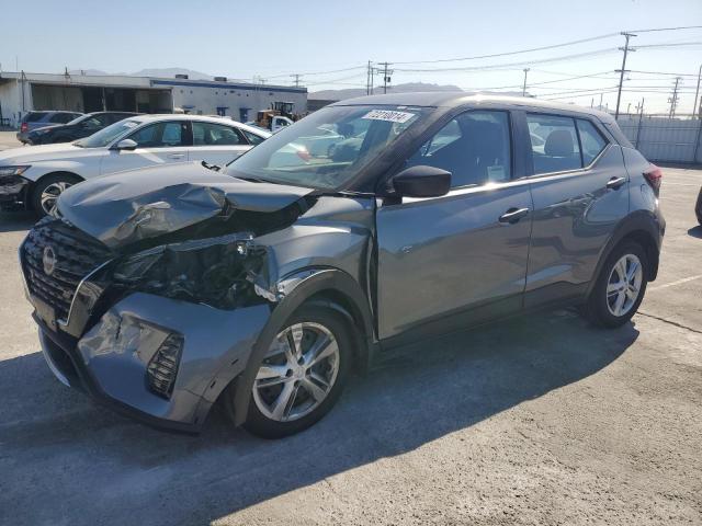 nissan kicks s 2024 3n1cp5bv4rl477676