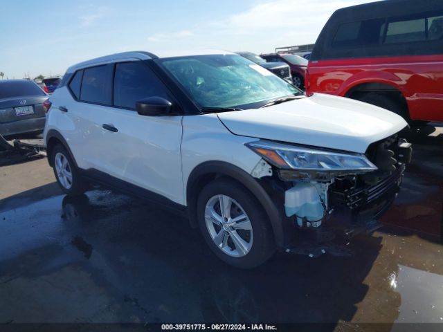 nissan kicks 2024 3n1cp5bv4rl503323