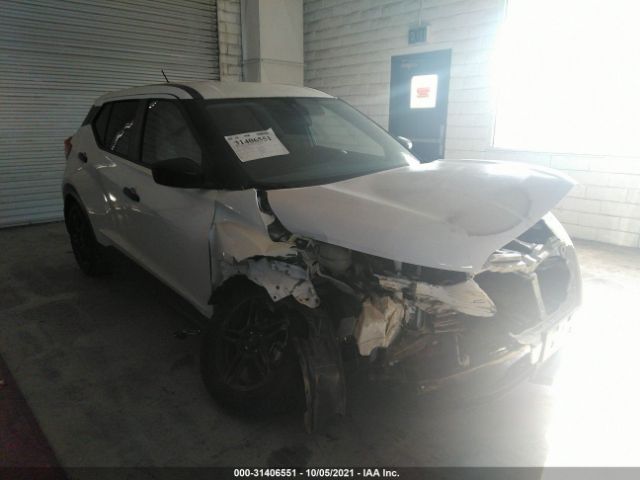 nissan kicks 2020 3n1cp5bv5ll552506