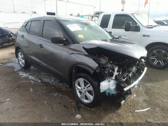 nissan kicks 2021 3n1cp5bv5ml494611