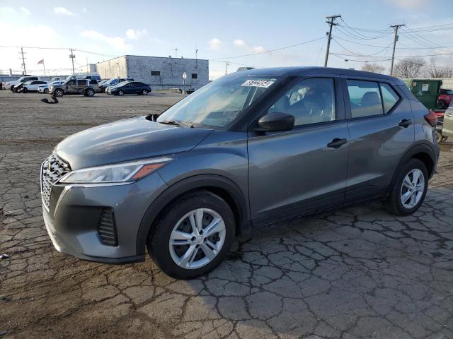 nissan kicks s 2022 3n1cp5bv5nl501882