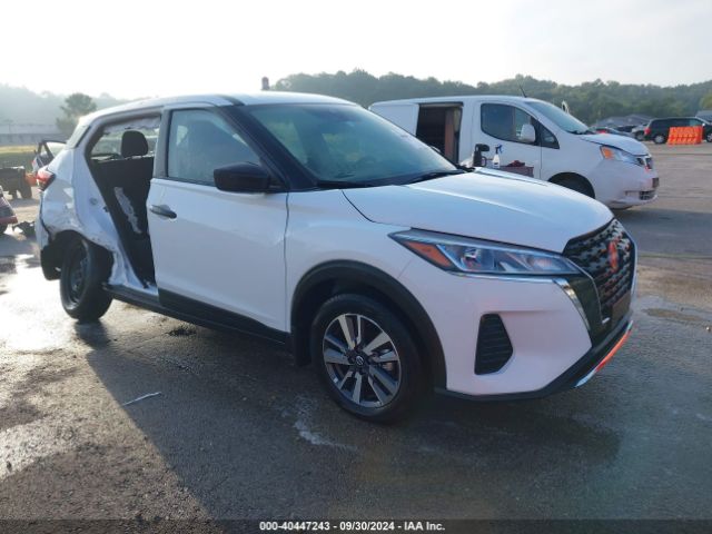 nissan kicks 2024 3n1cp5bv5rl502892