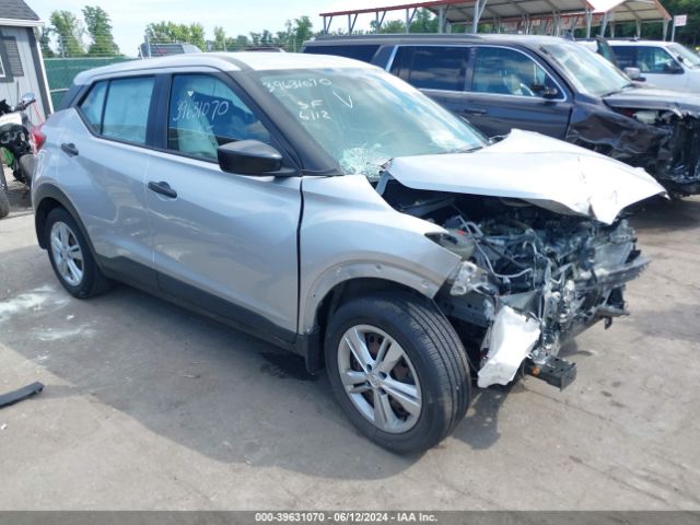 nissan kicks 2020 3n1cp5bv6ll548643