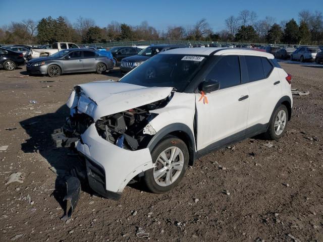 nissan kicks s 2020 3n1cp5bv6ll558086