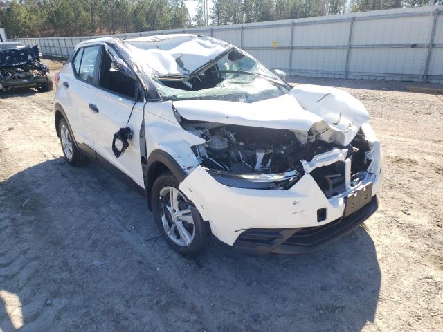 nissan kicks s 2020 3n1cp5bv6ll579519