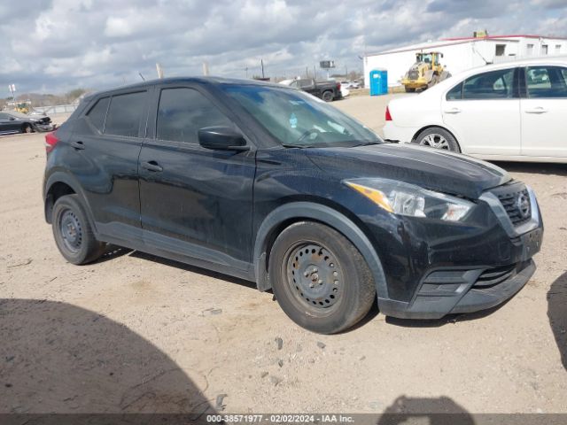 nissan kicks 2020 3n1cp5bv6ll580511