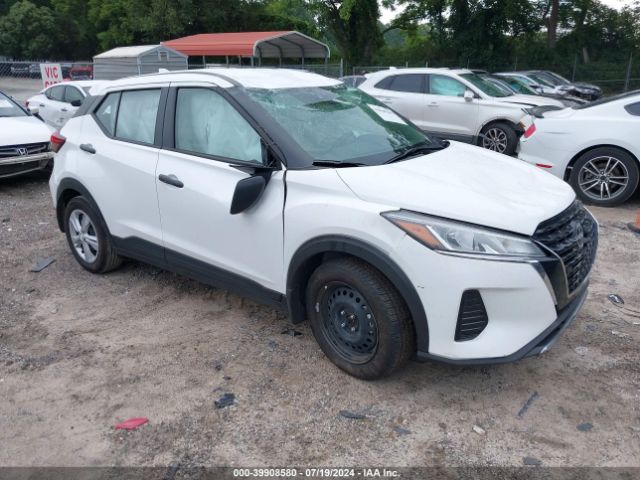 nissan kicks 2022 3n1cp5bv6nl514575