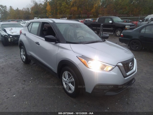 nissan kicks 2020 3n1cp5bv7ll493071