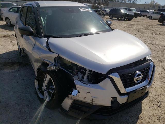 nissan kicks s 2020 3n1cp5bv7ll507079