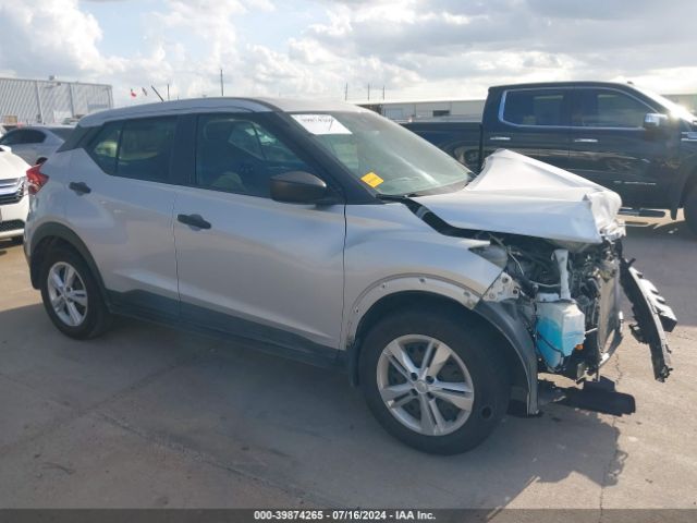 nissan kicks 2020 3n1cp5bv7ll556105